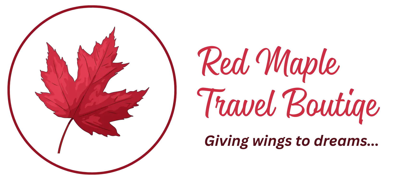 Red Maple Travel Boutiqe